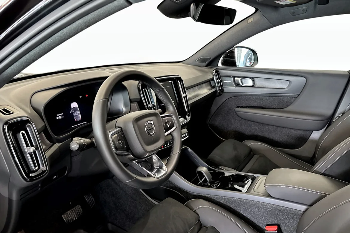 Volvo EC40 Twin Motor Performance