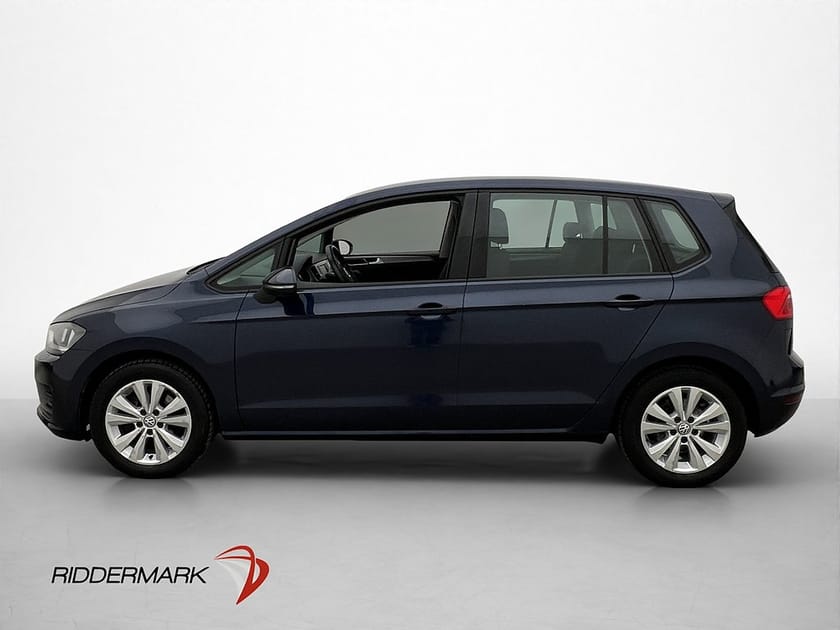 Bild 4 av Volkswagen Golf Sportsvan 1.2 TSI 110hk Bluetooth