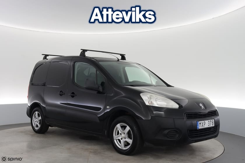 Bild 1 av Peugeot Partner Skåpbil 1.6 Blue HDi 75hk *Nybytt kamrem*