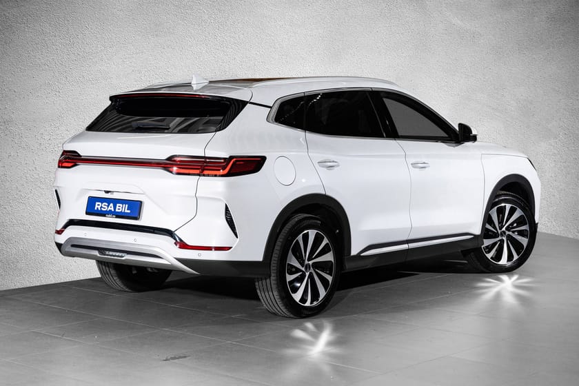 Bilde 2 av BYD Seal U Design, 500km, Topputgaven, Leveringsklar!
