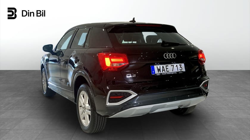 Bild 3 av Audi Q2 35 TFSI S TRONIC PROLINE  ADVANCED 150 HK