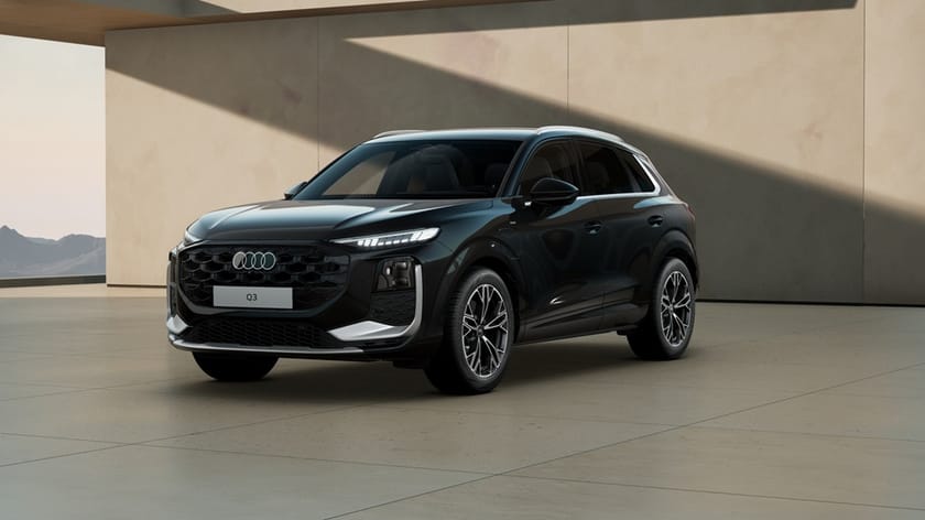 Bild 1 av Audi Q3 e-hybrid SUV PROLINE EDITION 272 HK