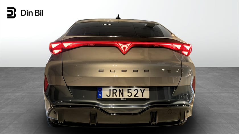 Bild 5 av CUPRA Tavascan VZ 77 KWH 340 HK AUT AWD