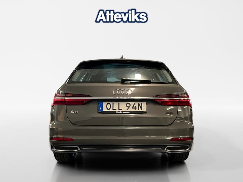 Bild 4 av Audi A6 Avant 40 TDI quattro Proline sport