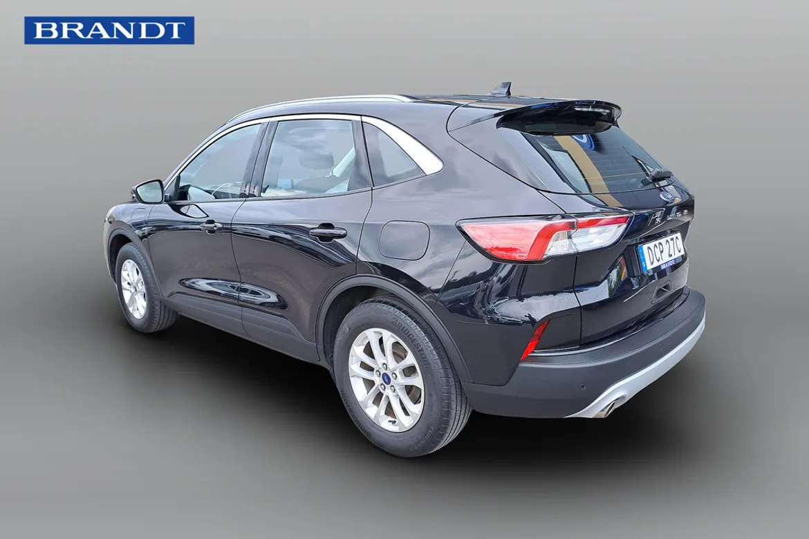 Ford Kuga Plug-In Hybrid