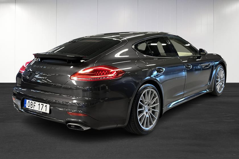 Bild 4 av Porsche Panamera 4 PDK  | Navi | Sv-såld | 310 hk |