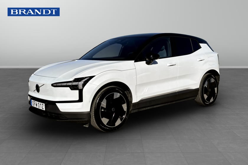 Bild 1 av Volvo EX30 Single Motor Extended Range Ultra