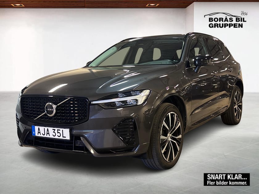 Bild 1 av Volvo XC60 Recharge T6 Plus Dark
