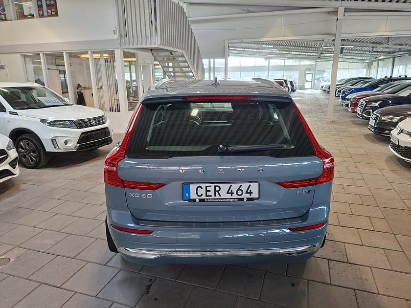 Bild 4 av Volvo XC60 B5 AWD Geartronic Inscription VOC|Drag|Läder