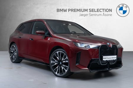 BMW iX xDrive60