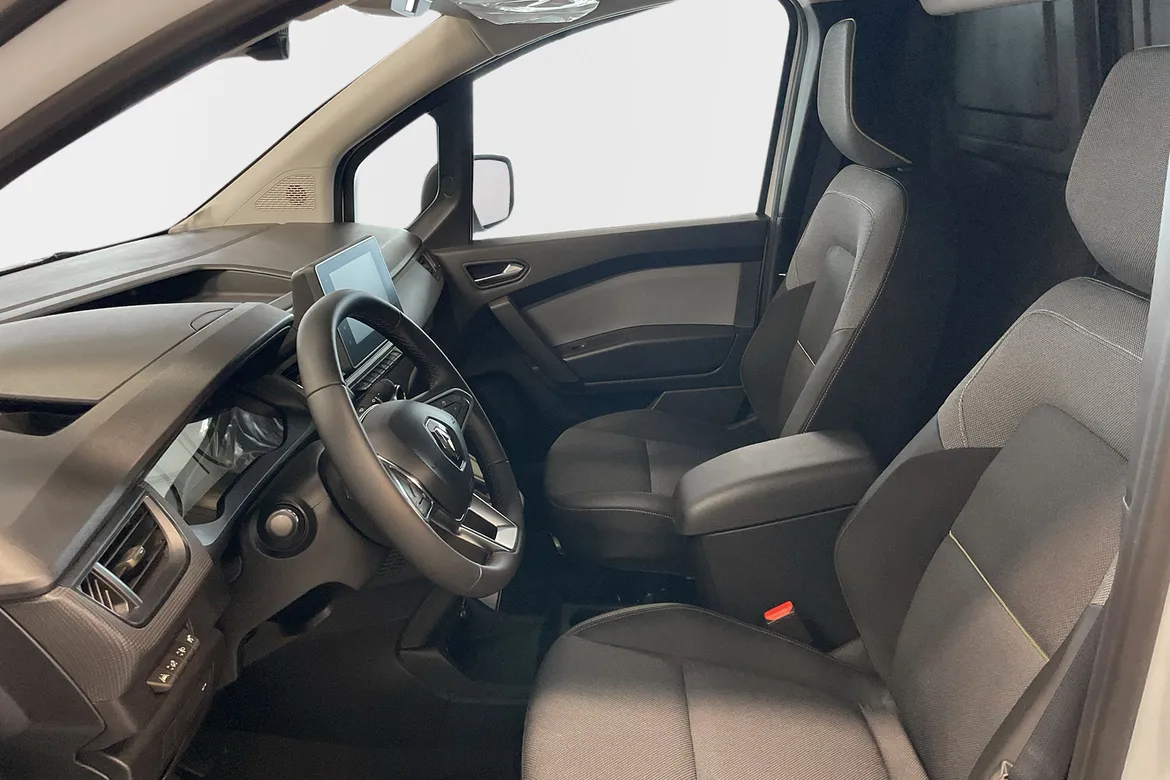 Renault Kangoo E-Tech