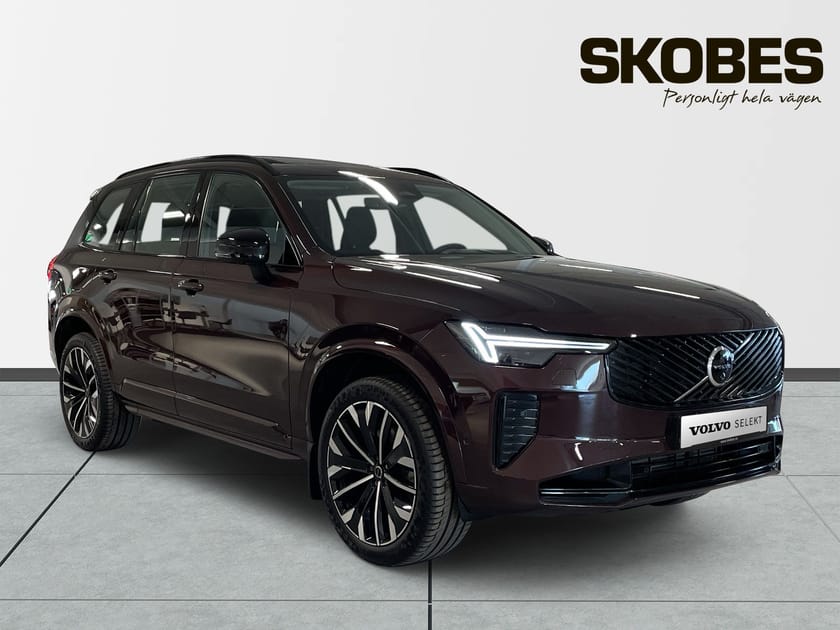 Bild 1 av Volvo XC90 T8 Ultra Dark