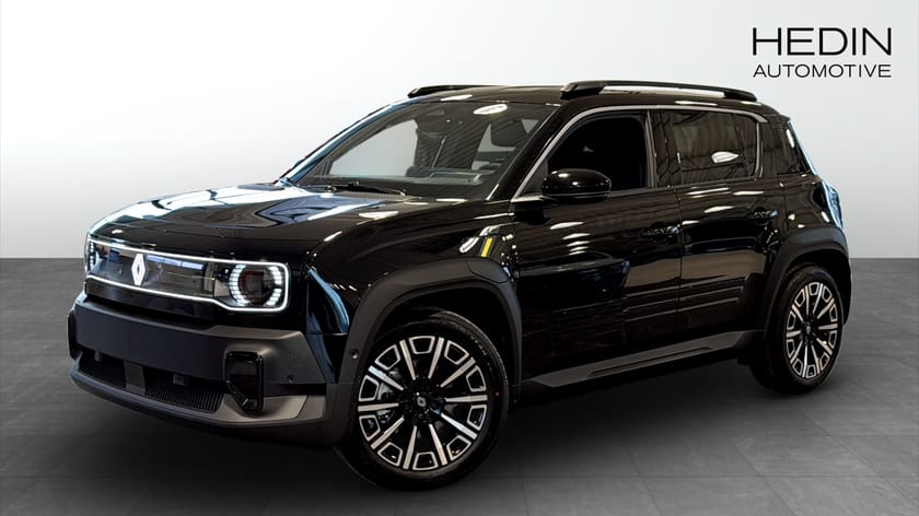 Bild 1 av Renault 4 E-Tech R4 ELECTRIC ICONIC EV52