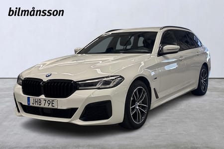 BMW 530e xDrive Touring M-Sport 292hk