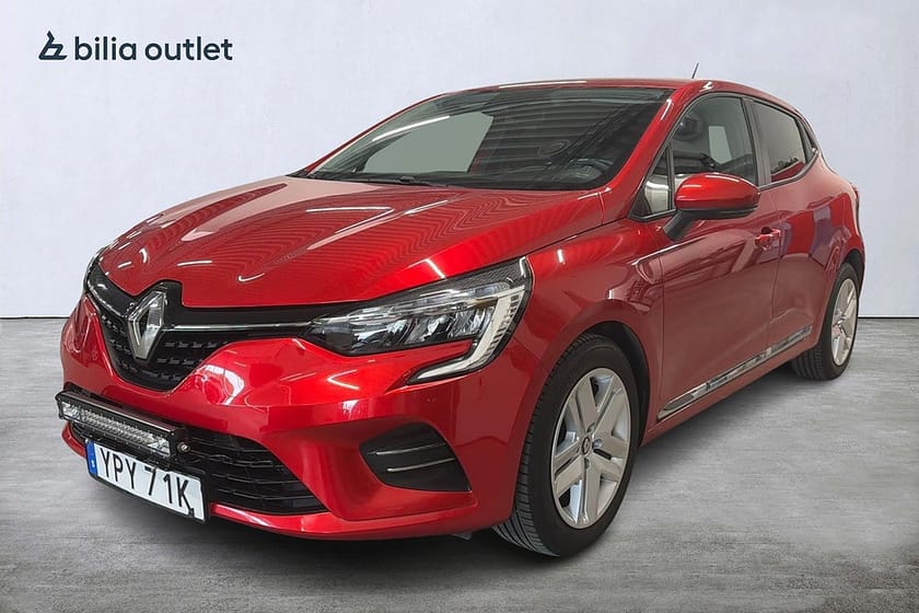 Bild 1 av Renault Clio 1.0 TCe Zen PDC Bak Farthållare