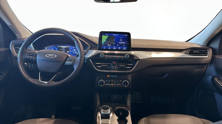 Bild 4 av Ford Kuga Plug-In Hybrid Titanium 225hk Rattvärme Carplay App-Start