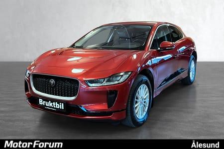 Jaguar I-Pace EV400