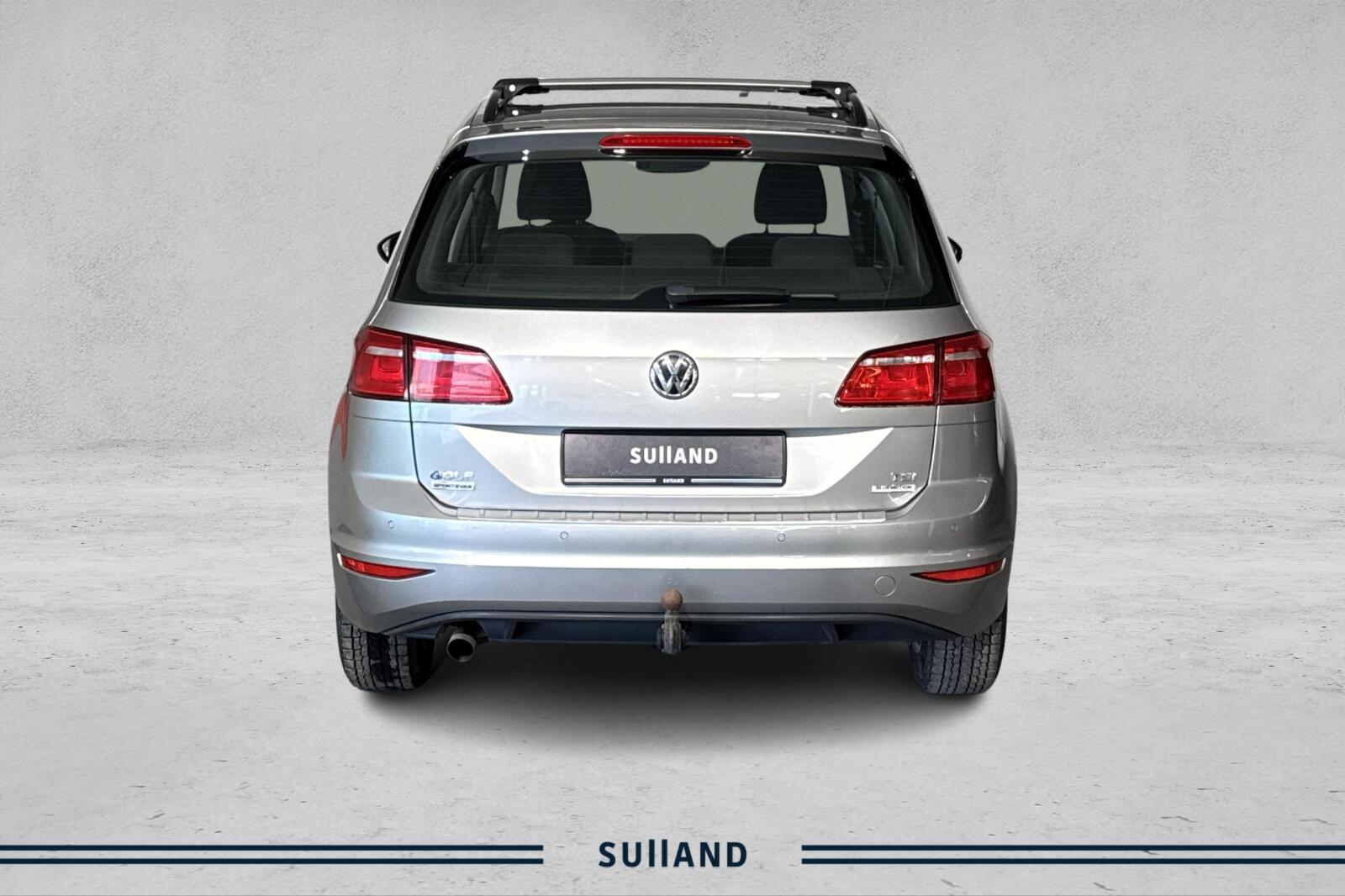 Thumnail bilde 3 av Volkswagen Golf Sportsvan