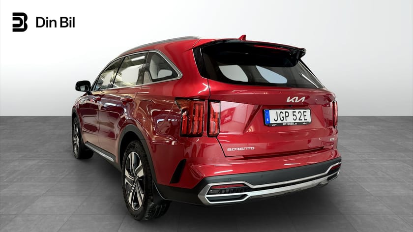 Bild 3 av Kia Sorento PHEV Aut 265hk/Action