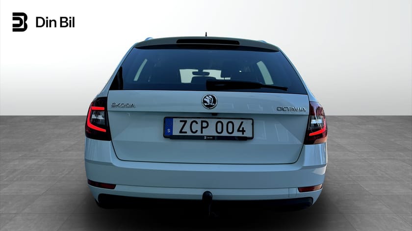 Bild 5 av Škoda Octavia Kombi Style TSi 150 DSG
