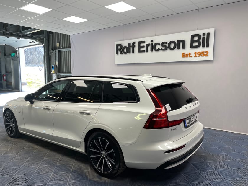 Bild 3 av Volvo V60 T6 Plus Dark Edition