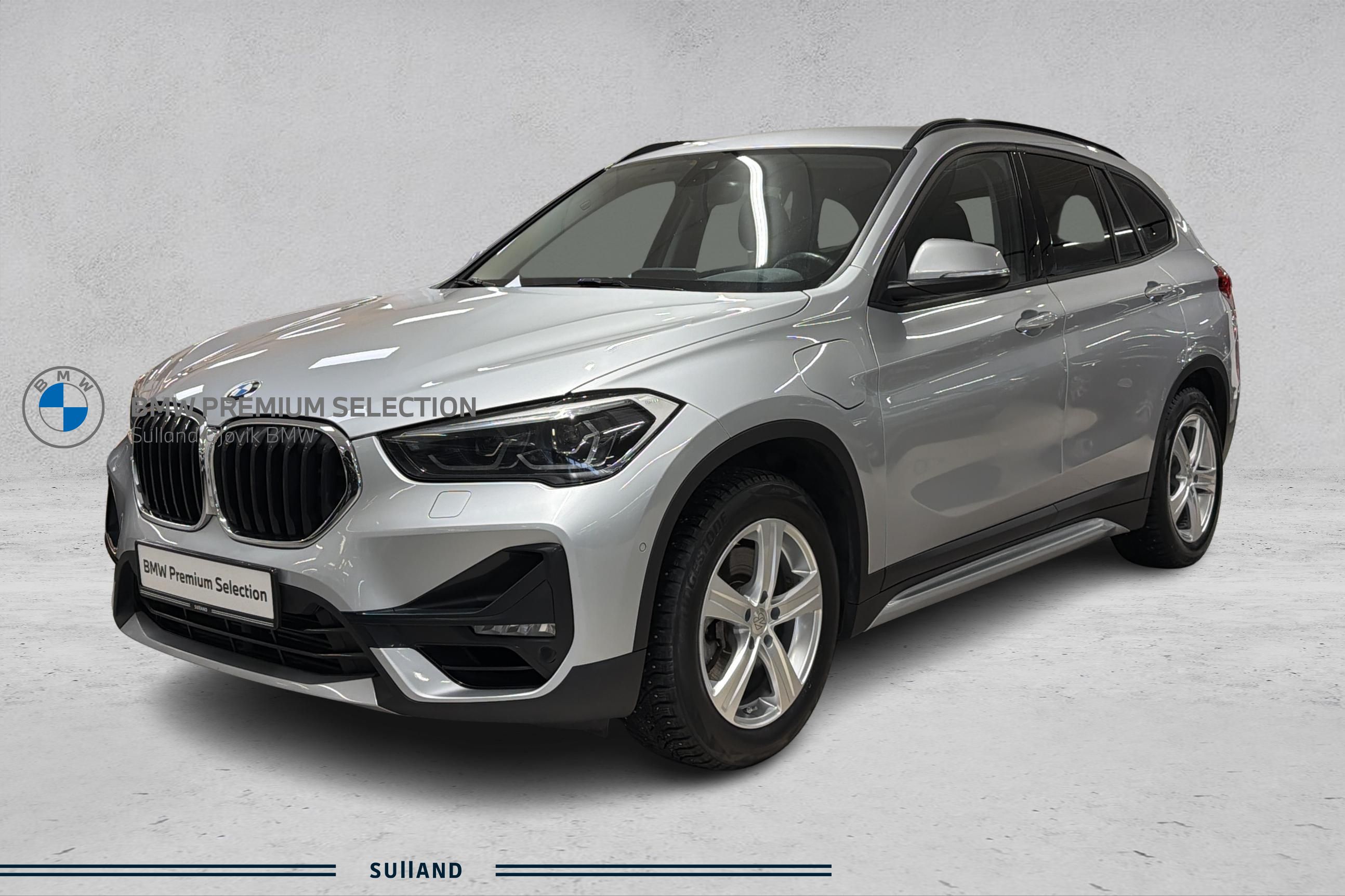 BMW X1 xDrive25e