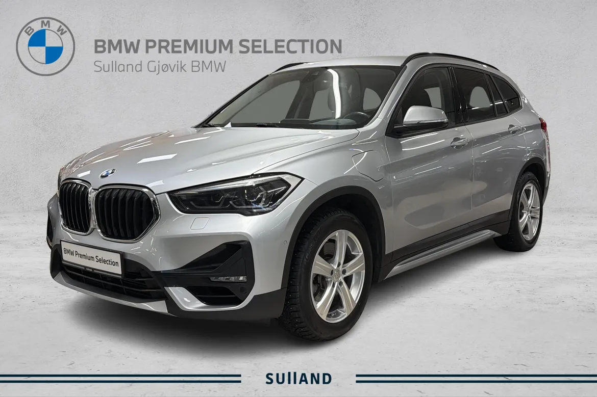 Bilde av BMW X1 xDrive25e