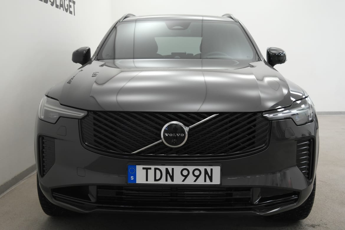 Volvo XC90 2026 - miniatyr 4