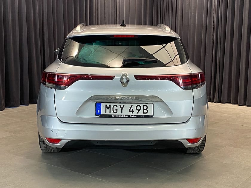 Bild 2 av Renault Mégane Sport Tourer 1.3 TCe EDC AUT V-HJUL