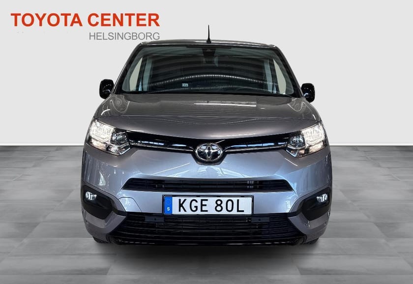 Bild 2 av Toyota ProAce City Elektrisk Long Proffessional