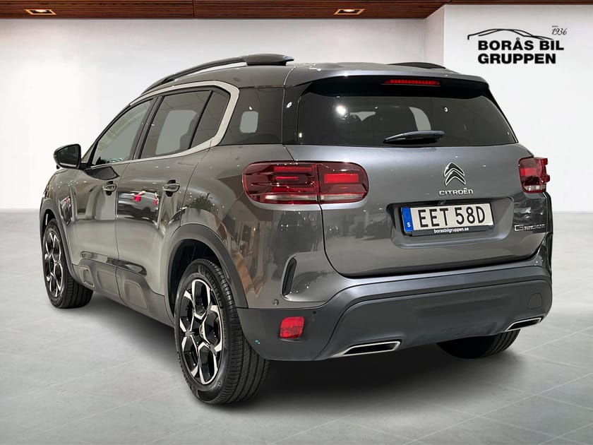 Bild 2 av Citroën C5 Aircross FEEL Pure Tech 130 A 5-d SUV Backamera, navigation, Apple carplay