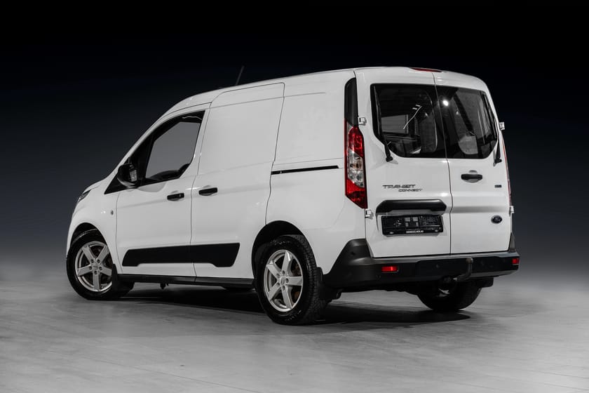Bilde 5 av Ford Transit Connect 220 L1 1.5 TDCI 100hk / 2xSKYV / BRA DEKK / EUOK 10.27
