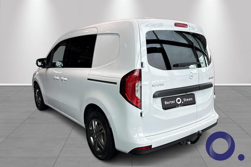 Bilde 4 av Mercedes-Benz Citan 110 CDI | Hengerfeste | Ryggekamera | Cruise control