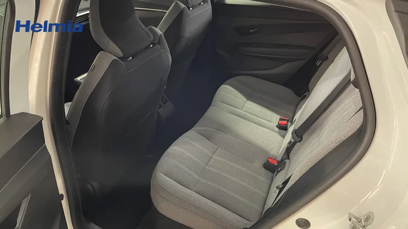 Bild 11 av 17 – Renault Mégane E-TECH Equilibre 40kWh/130hk