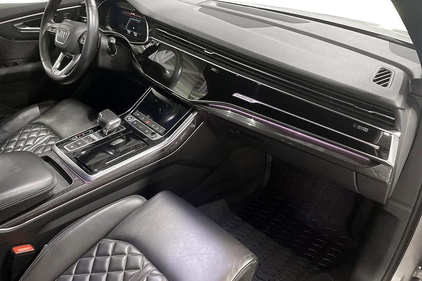 Bild 4 av Audi Q7 50 TDI quattro 7-Seater 7-Sits Competition Plus S Line B&O 360°