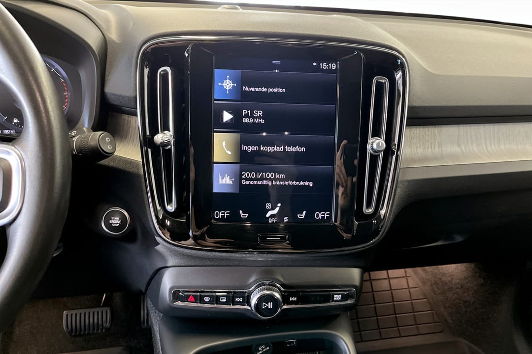 Volvo XC40