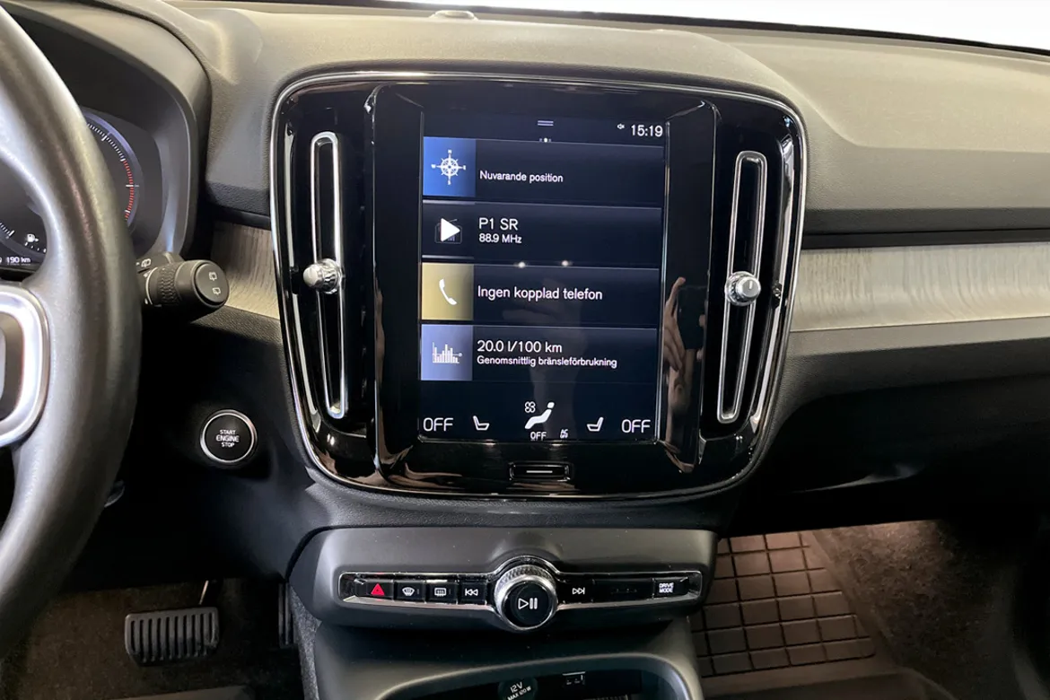Volvo XC40