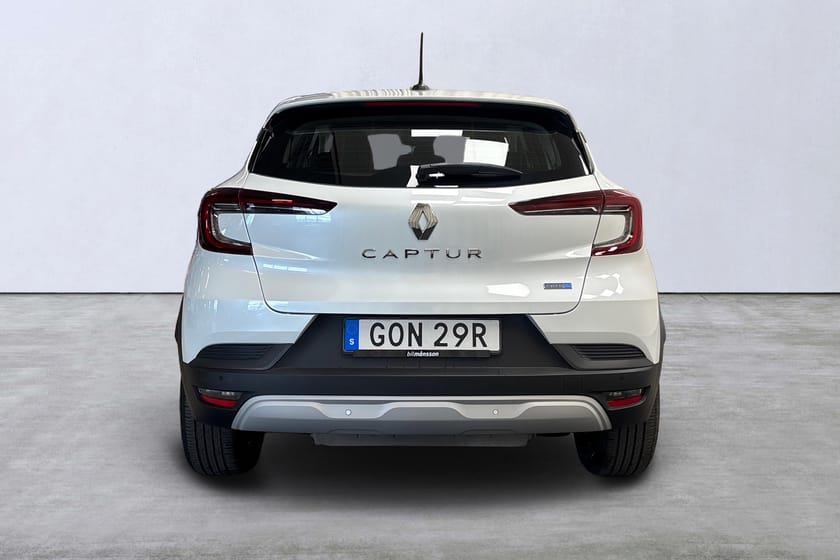 Bild 5 av Renault Captur E-TECH Plugin-Hybrid 160 PHEV Zen CVT II