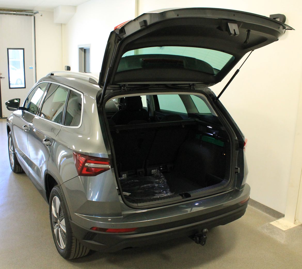 Škoda Karoq 1.5 TSI DSG Sekventiell, 150hk, 2023