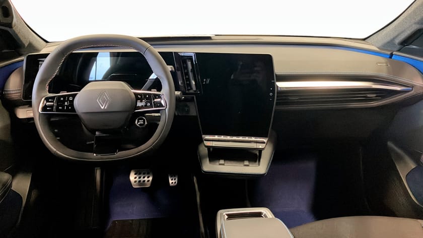 Bild 4 av Renault Scenic E-Tech ELECTRIC ESPRIT ALPINE EV87