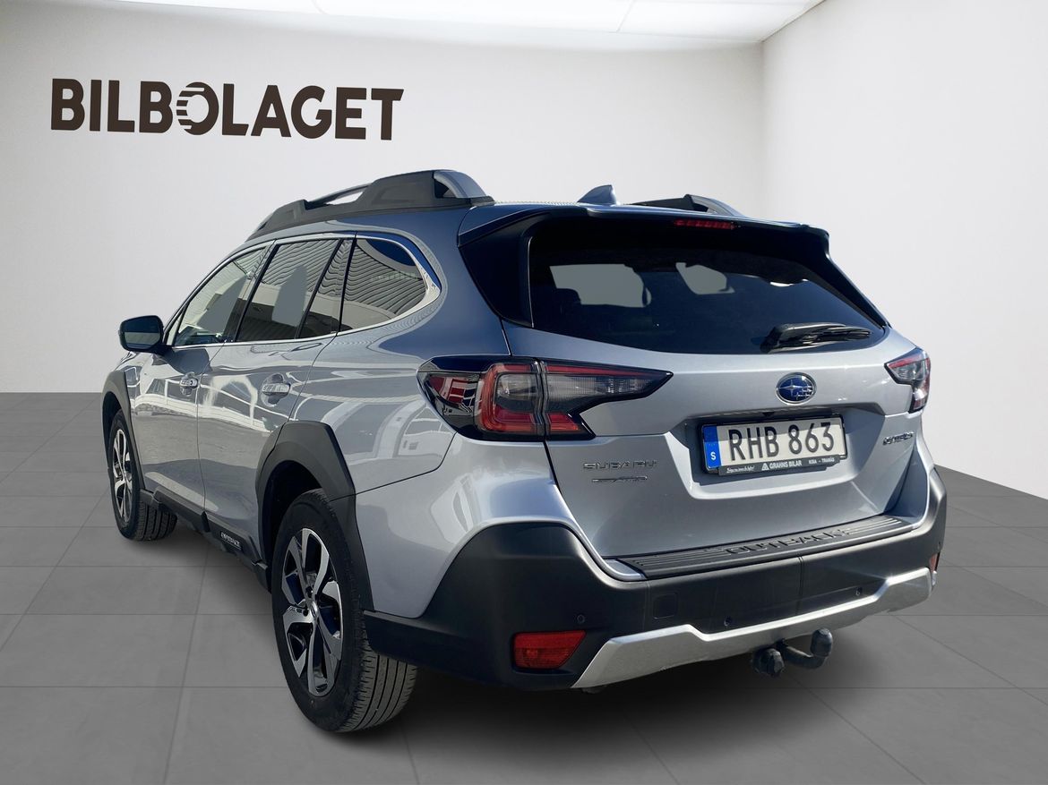 Subaru Outback 2021 - miniatyr 3