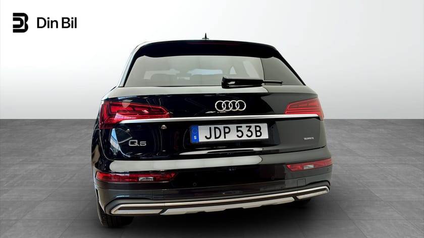 Bild 5 av Audi Q5 40 TDI quattro PROLINE ADVANCED Evolution