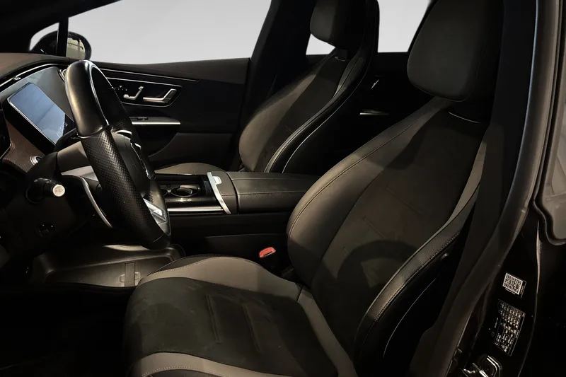 Mercedes-Benz AMG EQE 43 4MATIC bilde 10