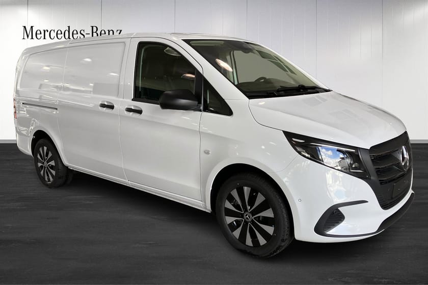 Bild 2 av Mercedes-Benz Vito 116 CDI 3.0t SKÅP LÅNG SELECT