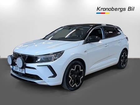 Opel Grandland 1.2T 130 Ultimate Automat *Drag*Xtra ljus*