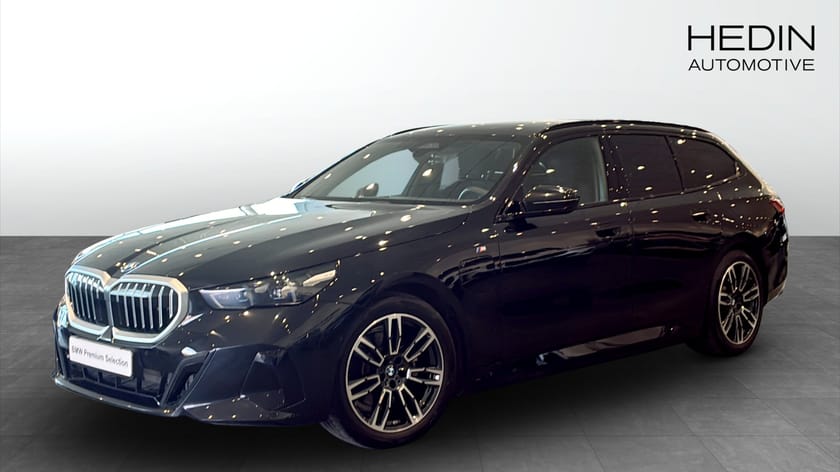 Bild 1 av BMW 530e xDrive Touring M sport, Rattvärme, H/K