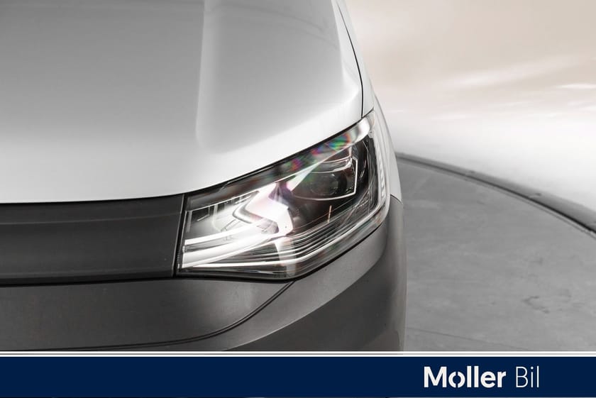 Bilde 4 av Volkswagen Caddy Cargo Maxi pluss 122 dsg