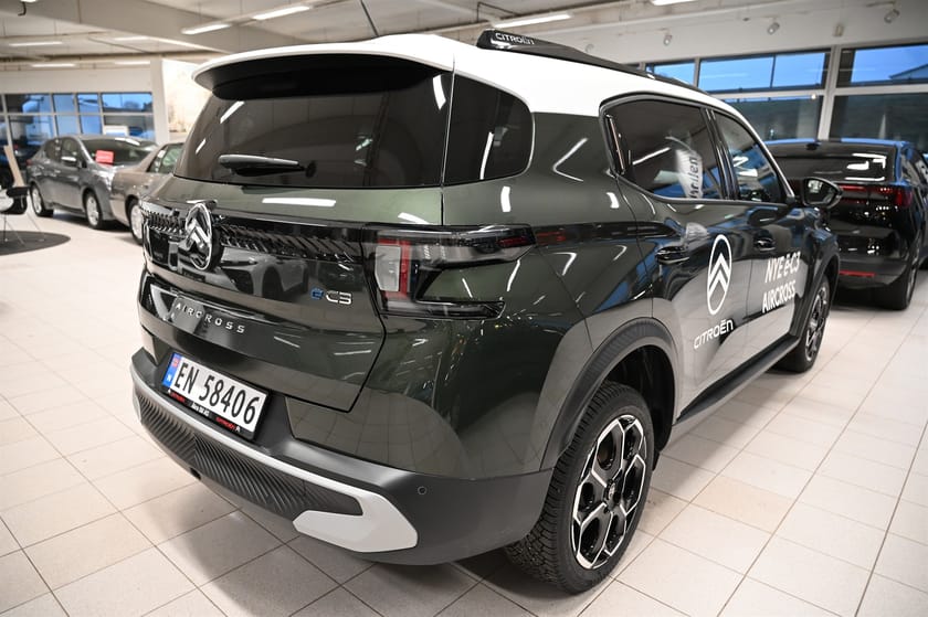 Bilde 5 av Citroën ë-C3 Aircross 