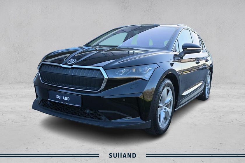 Bilde 1 av Škoda Enyaq iV 80x WLTP 488KM - DELSKINN - KROK - CARPLAY ++