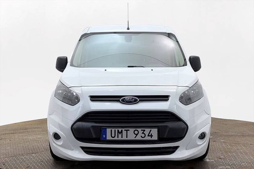 Bild 3 av Ford Transit Connect 230 LWB Drag 3-sits Farthållare MOMS